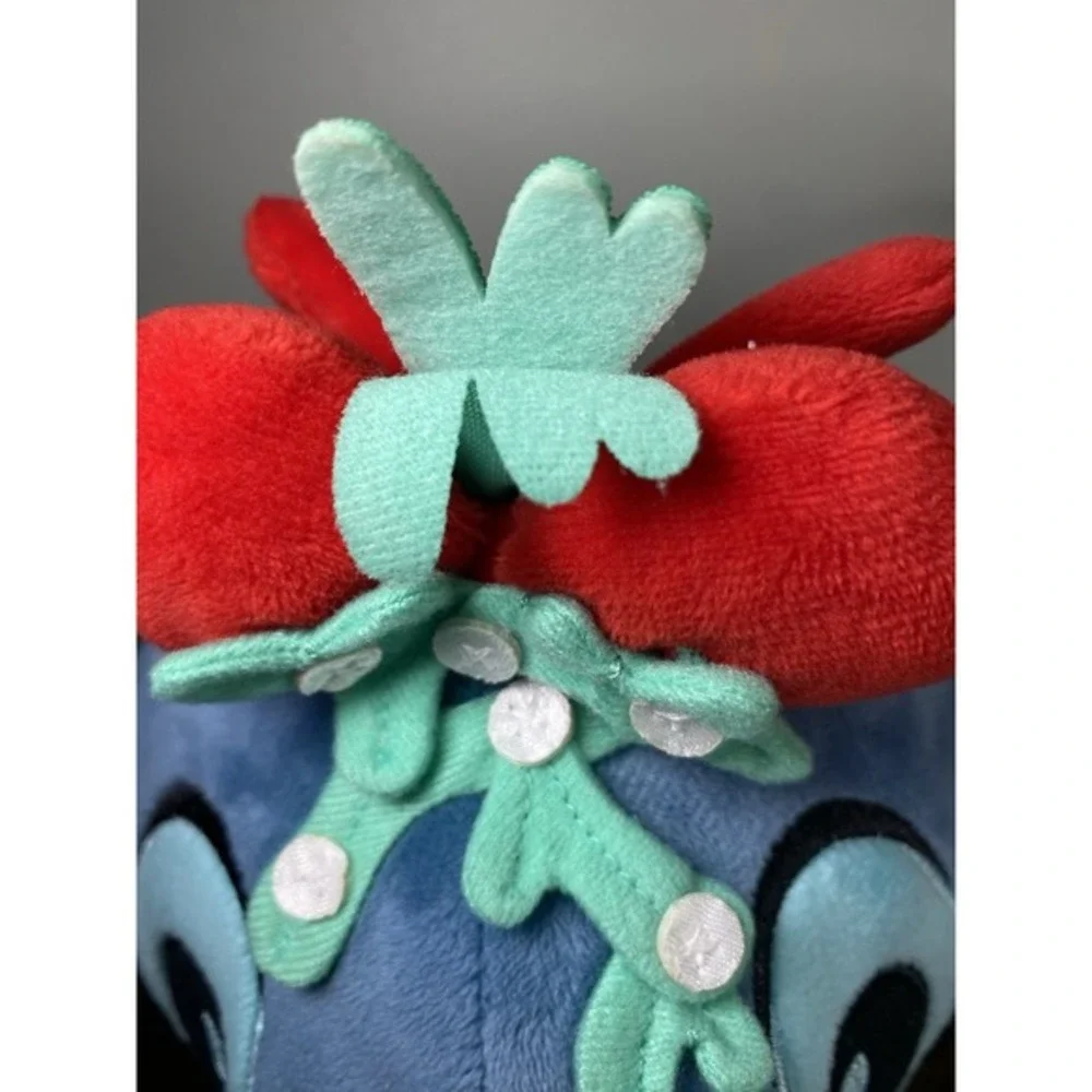 Disney Parks Lilo & Stitch Christmas Stitch 12